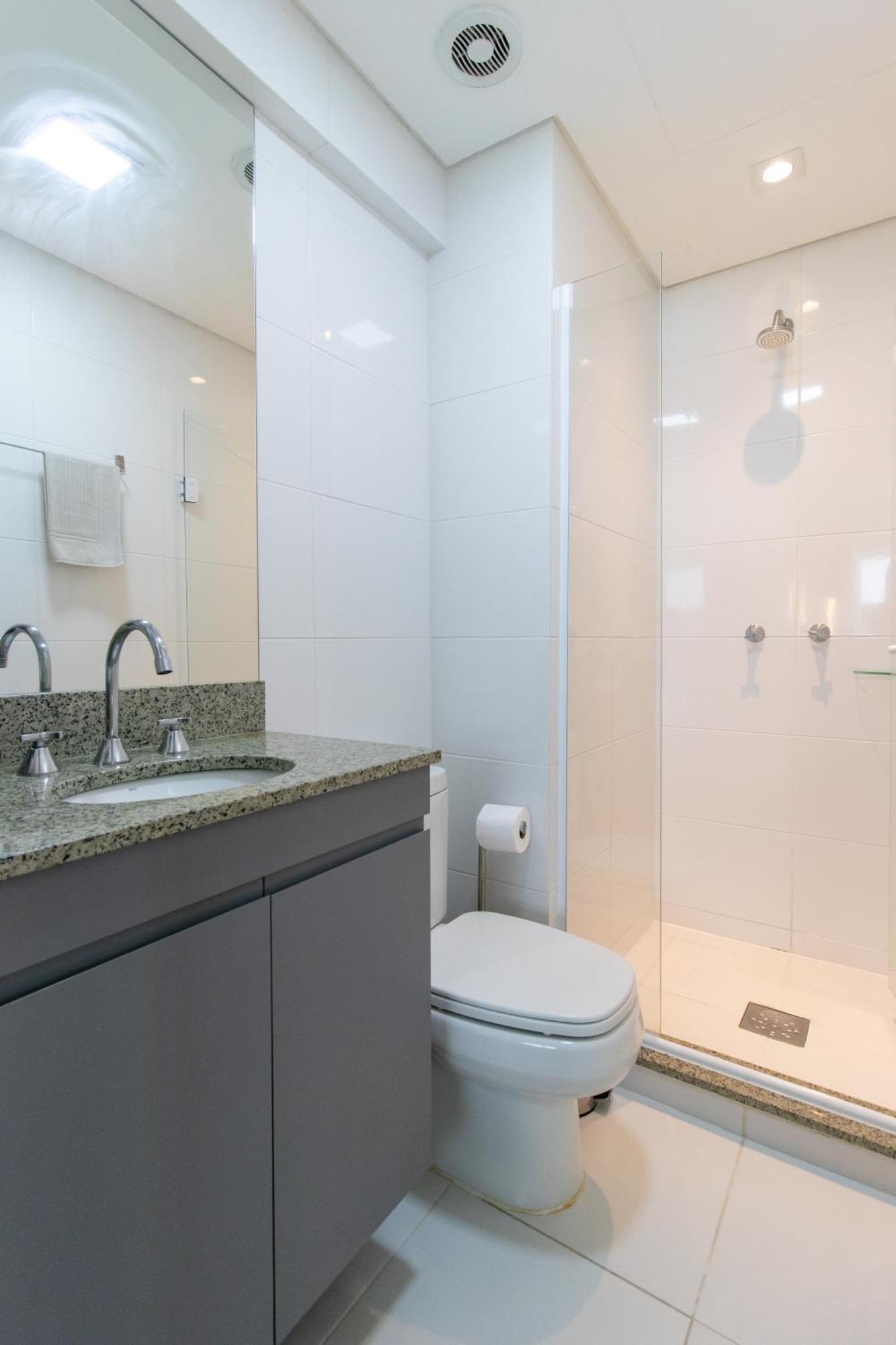 Apartamento de 1 Quarto